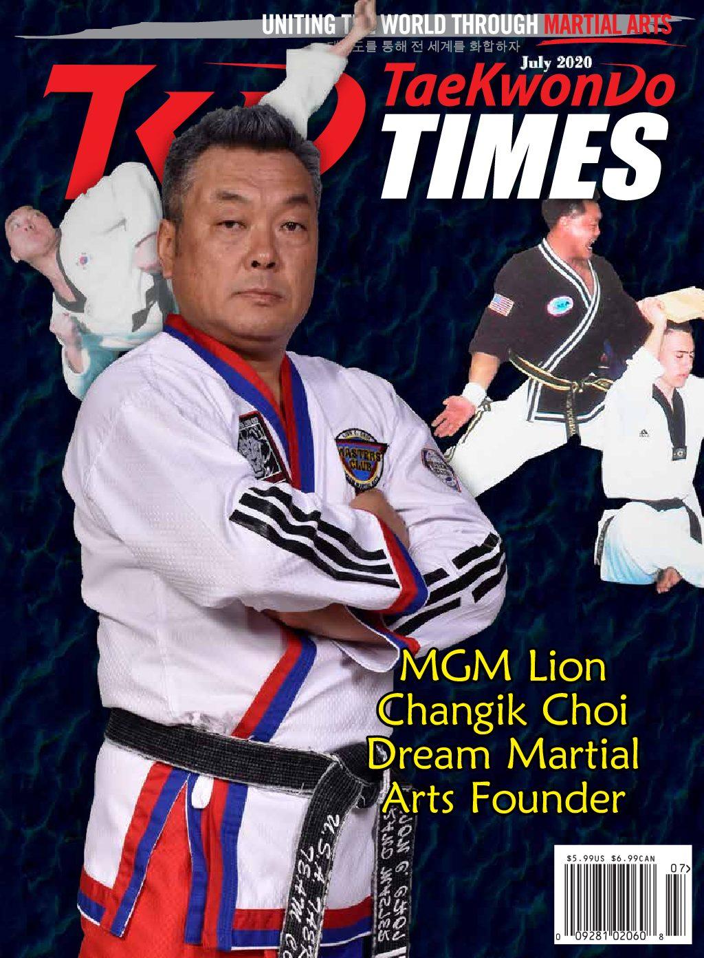 07/20 Tae Kwon Do Times